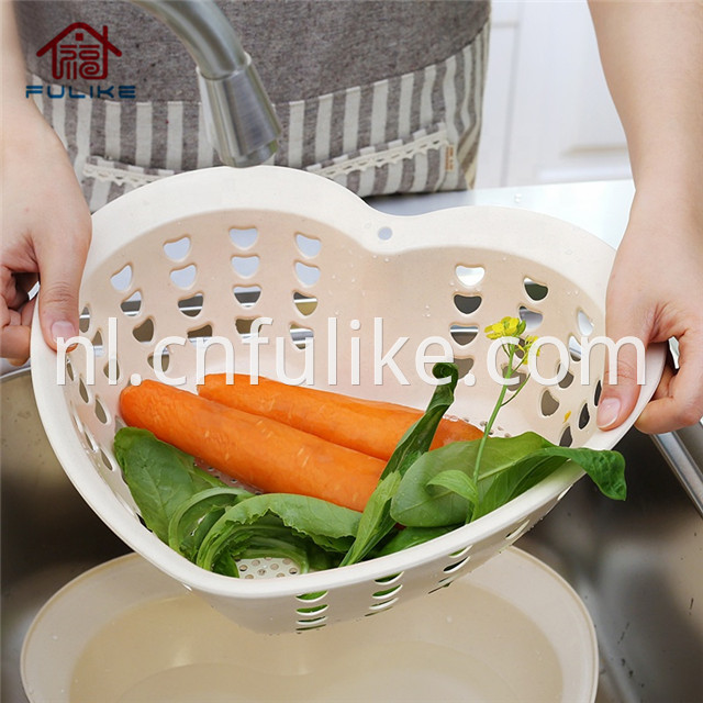 Drainer Storage Basket